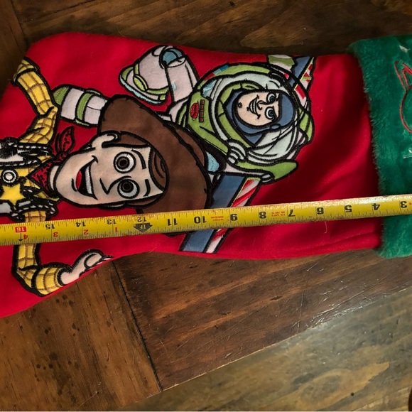 Disney Toy Story 4 Christmas stocking - Picture 5 of 6